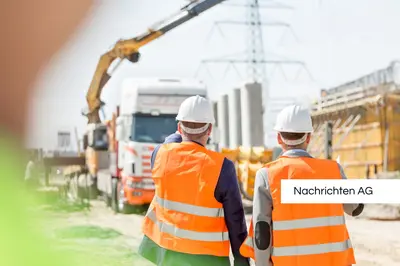 Baustelle auf der A3: Staugefahr bei Mülheim - Jetzt Umwege planen!