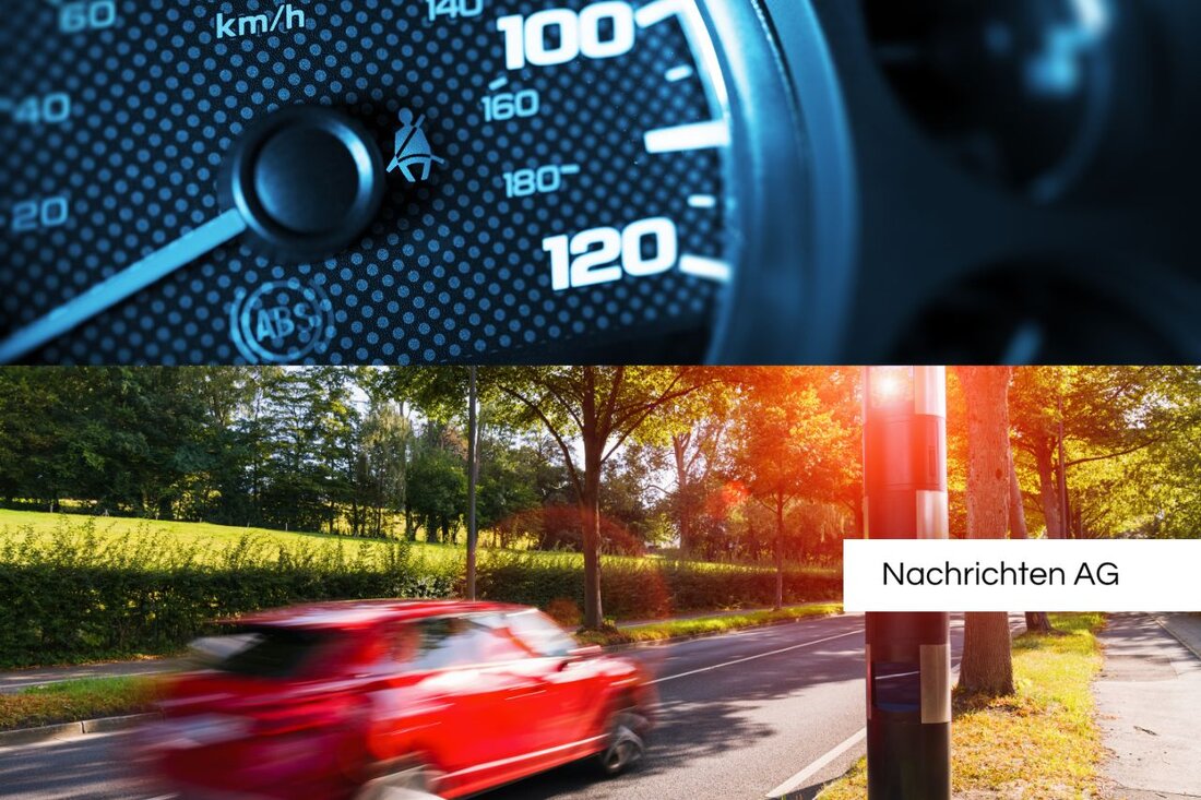 Eine Kölner Autofahrerin erhielt 7500 Euro Bußgeld für 20 km/h zu viel. Fehler im Bescheid und Tipps zum Einspruch.
