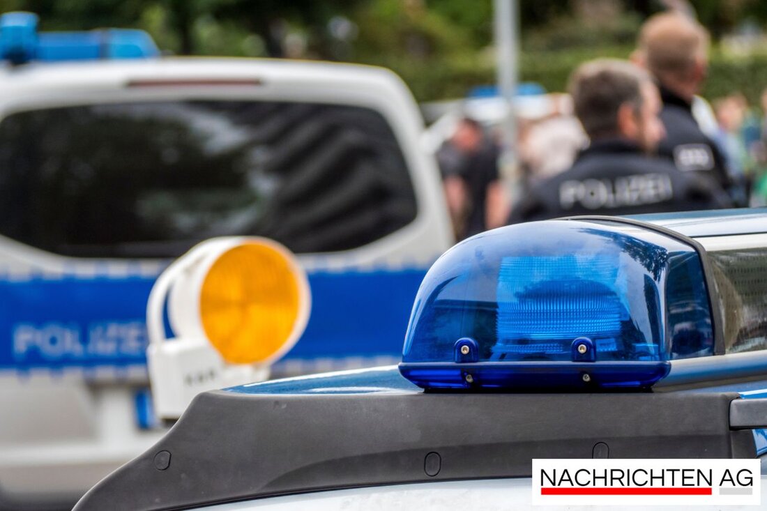 In Frankfurt wurde eine 20-Jährige bei einem Streit mit einer Pfefferpistole verletzt. Polizei sucht Zeugen des Vorfalls.
