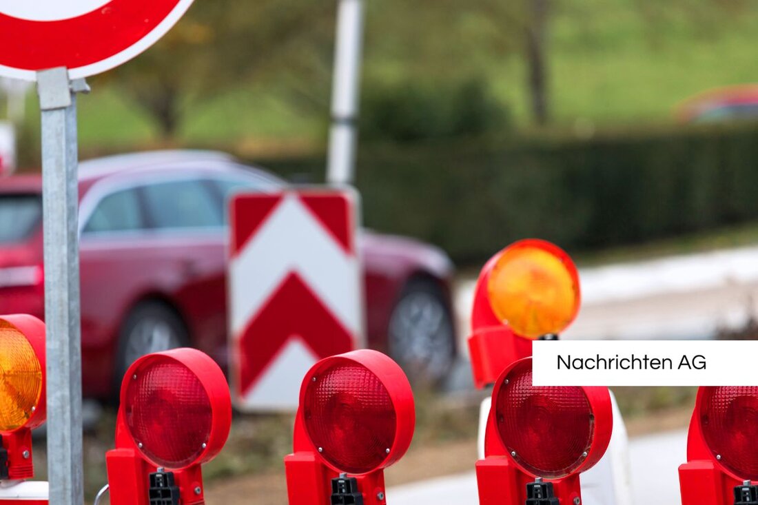 Verkehrseinschränkungen auf der A59 in Köln bis Juli 2025: Staus und Fahrbahnerneuerungen beeinträchtigen den Verkehr.