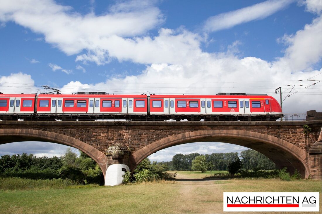 Aktuelle Störungen und Bauarbeiten auf der Bahnstrecke Köln-Siegen am 5. Juni 2025: Verspätungen und Umleitungen.