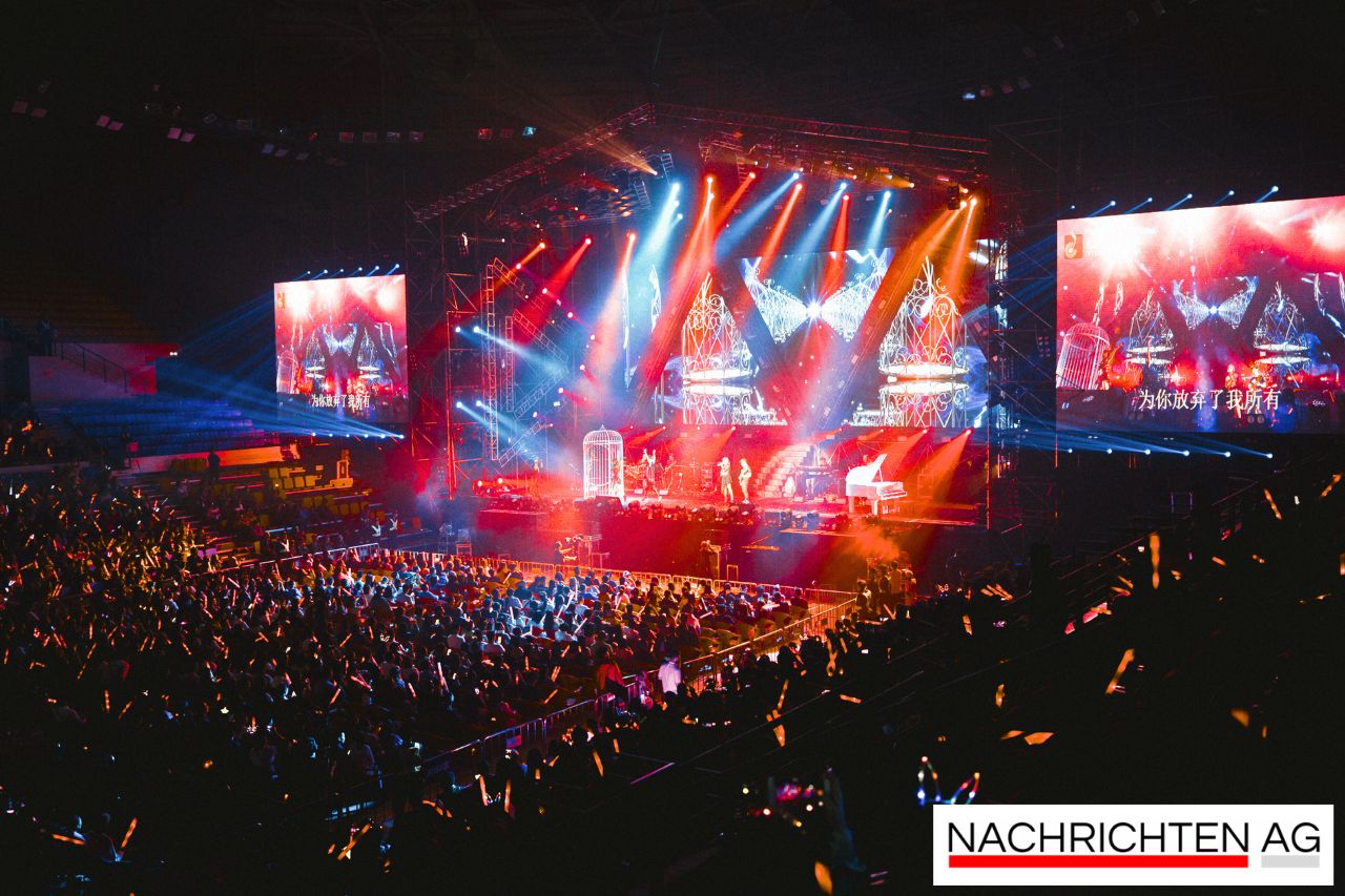 Arnold Schwarzenegger rockt Köln: Ein Abend mit The BossHoss!