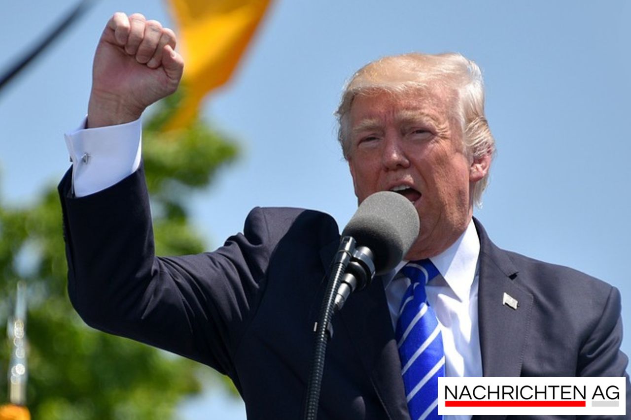 Iran droht Trump mit Tod: Mullahs rufen zu gerechter Strafe auf!