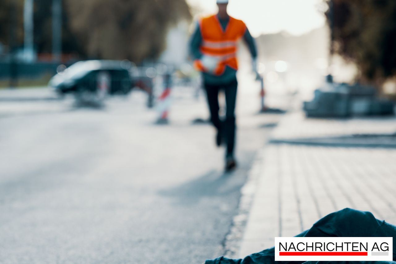 Stau-Chaos auf der A3: Mehrere Unfälle bringen Verkehr zum Stillstand!