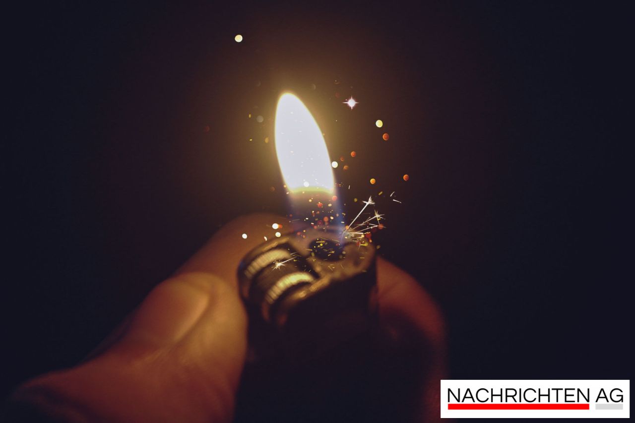 Prozess wegen versuchter Brandstiftung: Mann mit seelischer Erkrankung vor Gericht