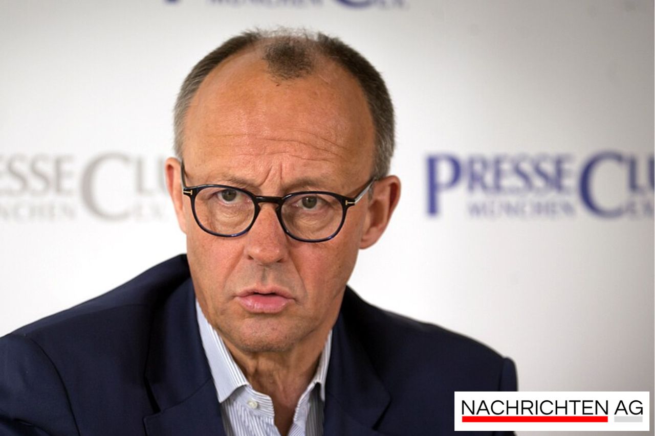 Merz: Soziale Ängste über Bord werfen – Ein neuer Kurs für Deutschland!