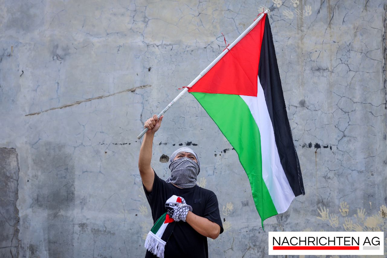 50.000 Menschen in Berlin: Friedlicher Protest gegen Gaza-Krieg!